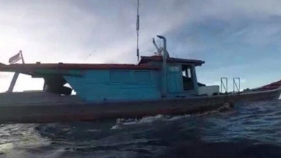  Nelayan Natuna Takut Melaut Sejak Coast Guard China Masuk Perairan RI